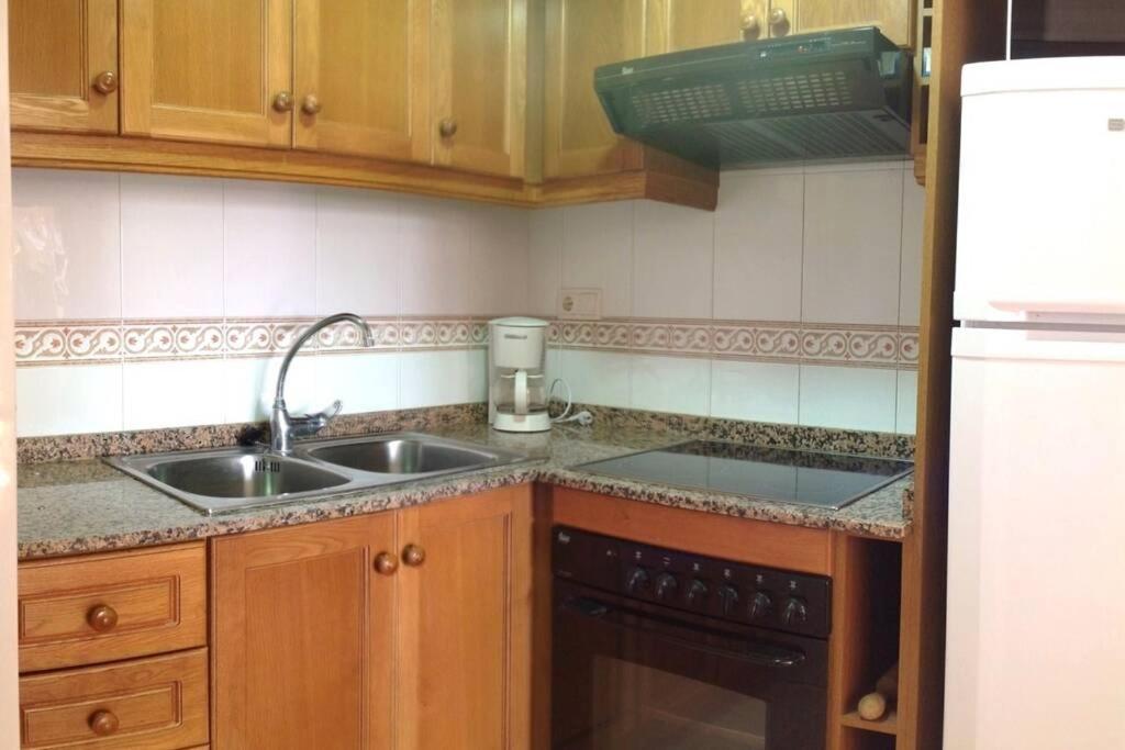 Vacaciones En Gemelos 22 Appartamento *