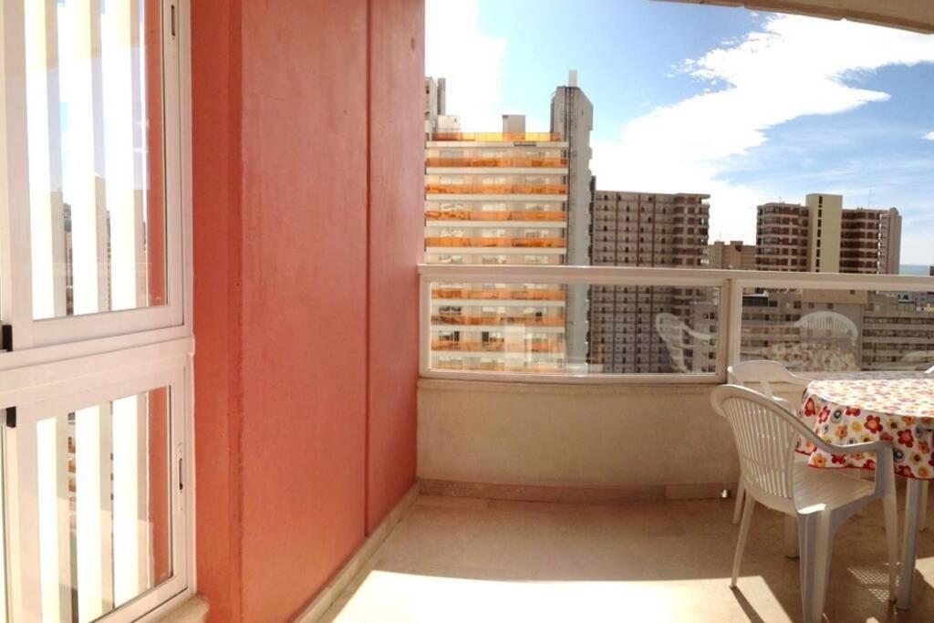 Appartamento Vacaciones En Gemelos 22 Benidorm