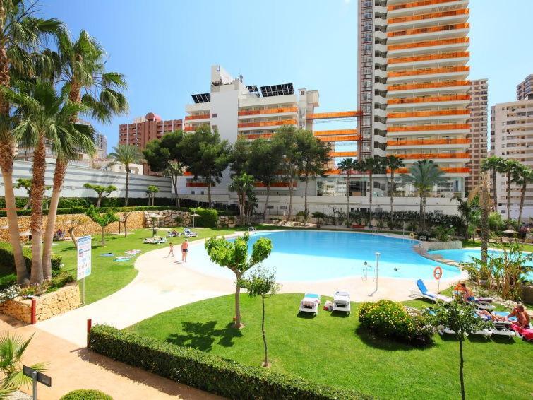 Appartamento Vacaciones En Gemelos 22 Benidorm
