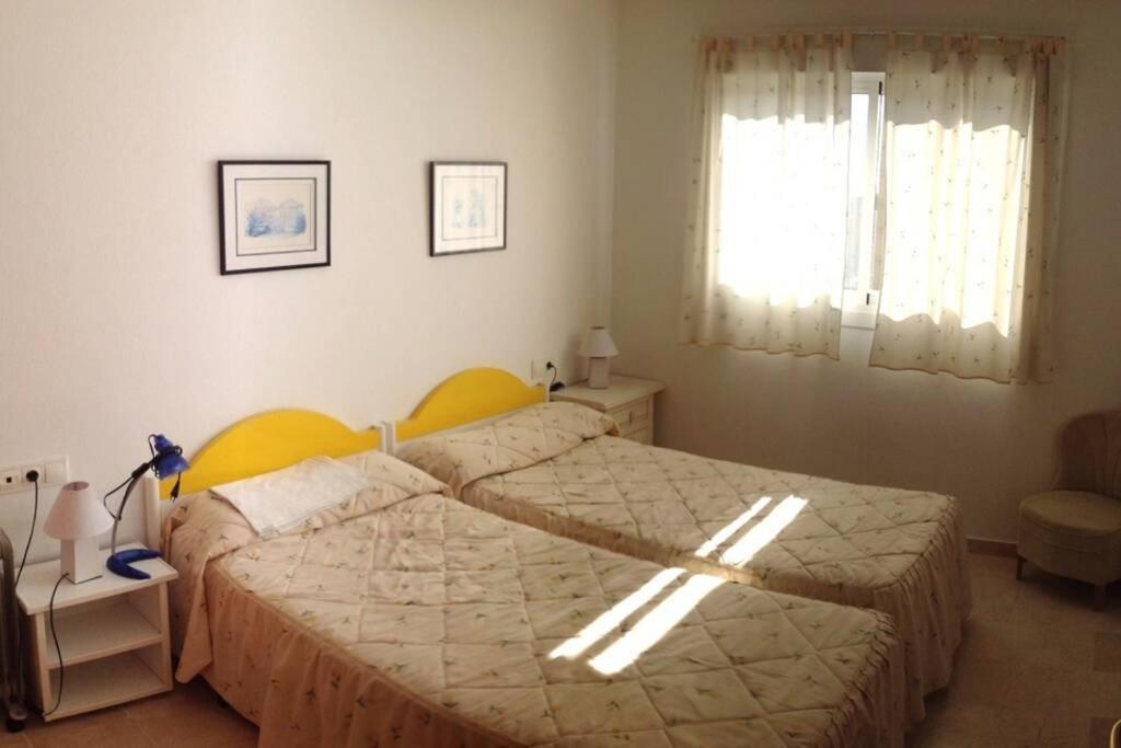 Vacaciones En Gemelos 22 Appartement